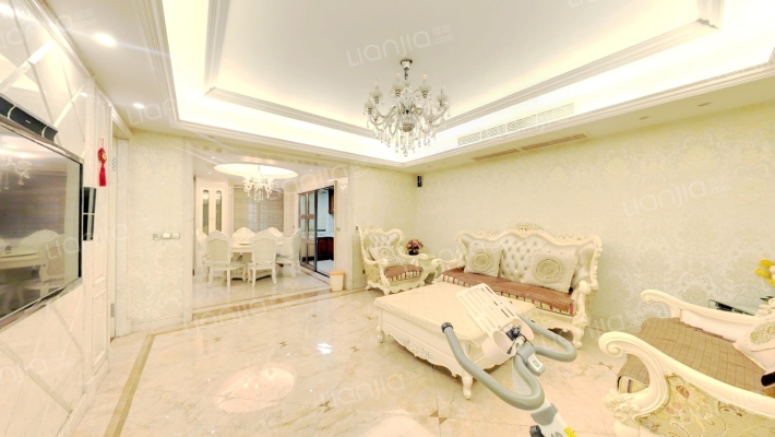 万康财富广场二手房实景图