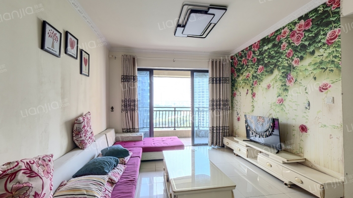 碧桂园豪庭一期二手房实景图