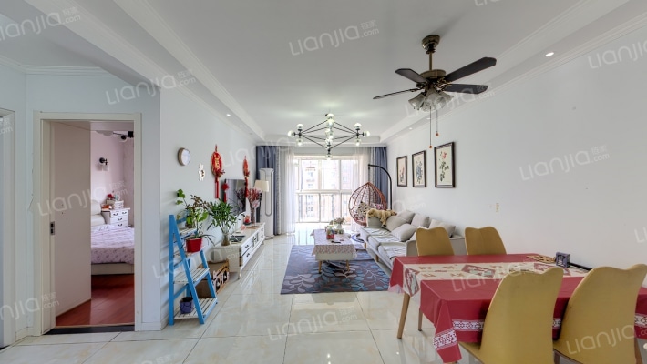 雅苑小区二手房实景图