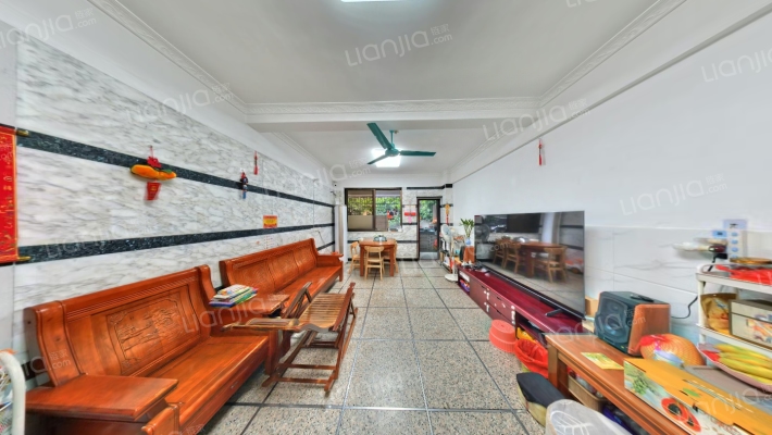 华园小区二手房实景图