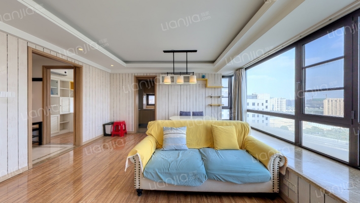 宸北花苑一期二手房实景图