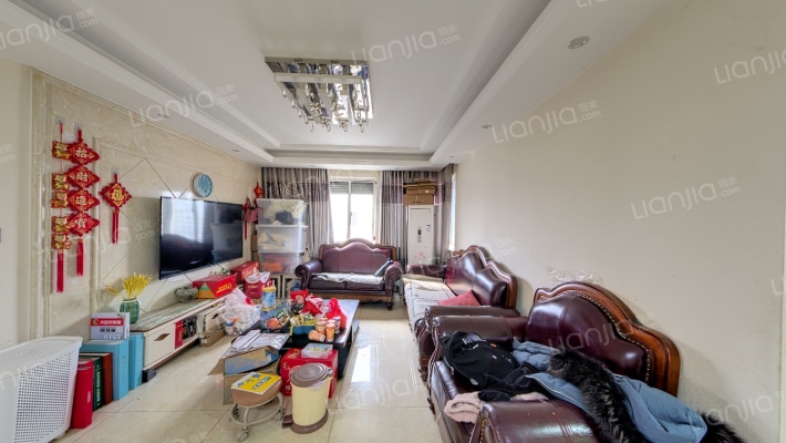 翰林御花园二手房实景图