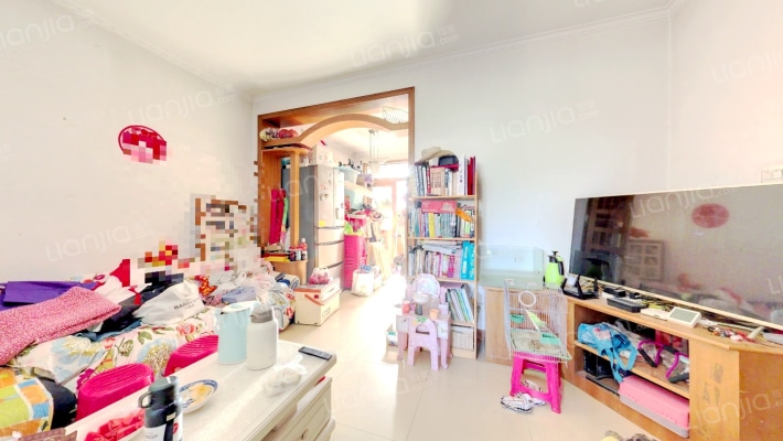 矿机宿舍(解放北路)二手房实景图