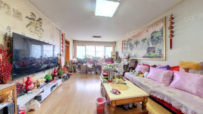 游麟大院二手房实景图