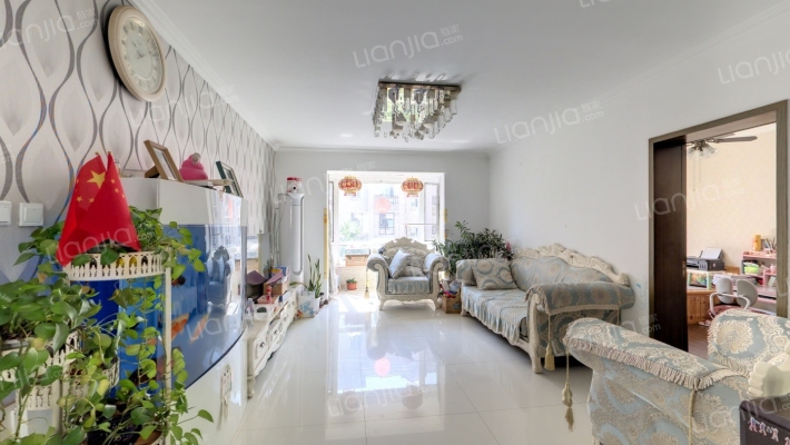 保利花园沁泉居二手房实景图