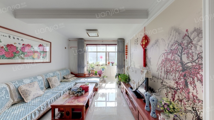 建行家属院（静宁路）二手房实景图