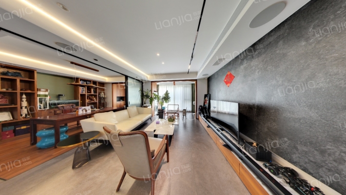 林樾名邸二手房实景图