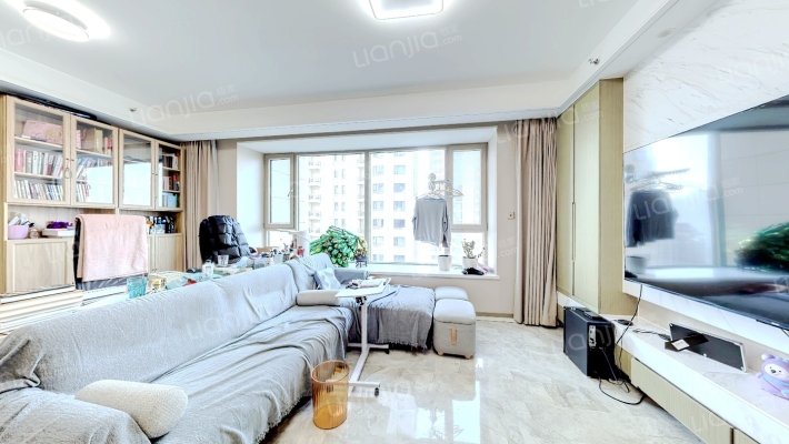 首创天阅海河二手房实景图