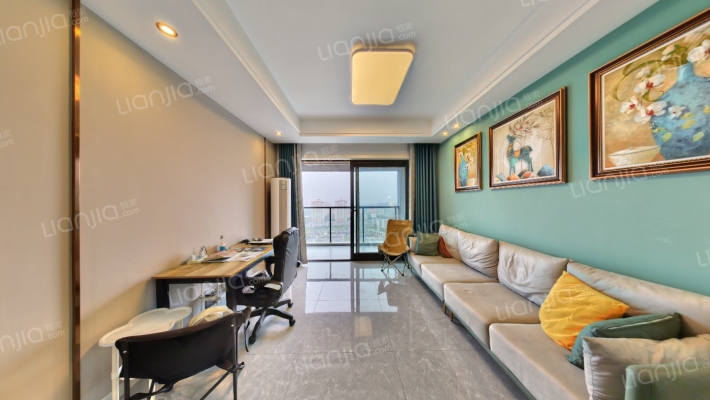 金科金辉美院A区二手房实景图