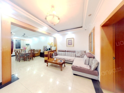 整租·汉晨君蓓苑 2室2厅 南/北