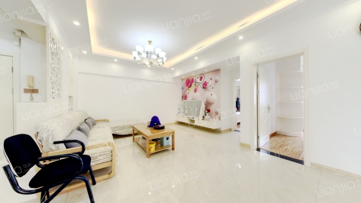 海虹公寓二手房实景图