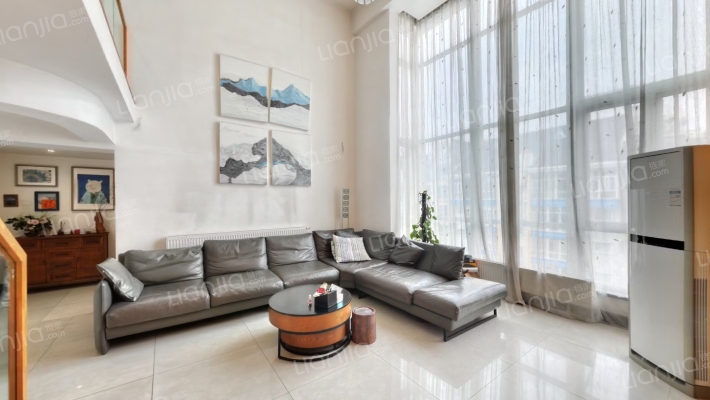 幸福枫景二手房实景图