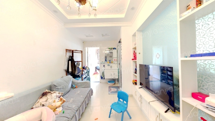 构峰源公馆二手房实景图