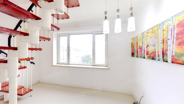 天河家园三期二手房实景图