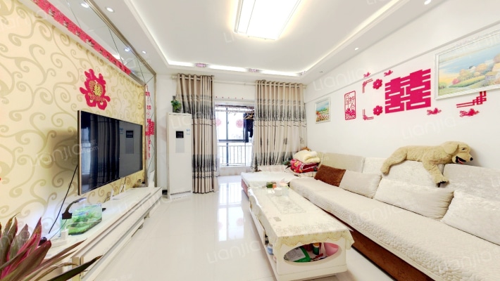 御笔华府二手房实景图