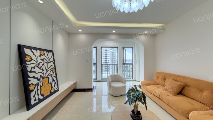 南亚风情第壹城星光苑二手房实景图