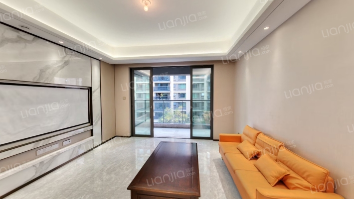 鹿溪樾府二手房实景图