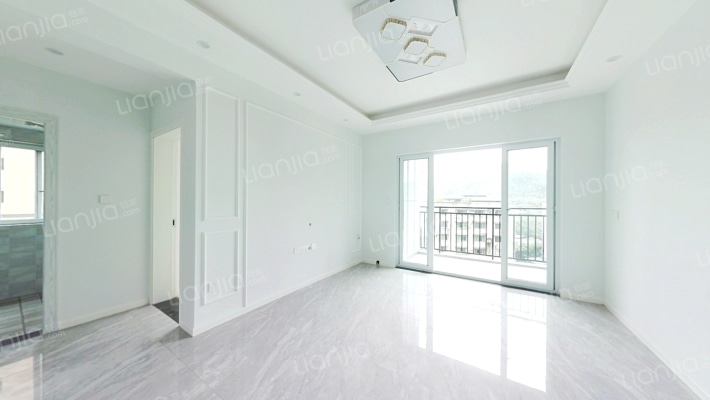 金山豪苑二手房实景图