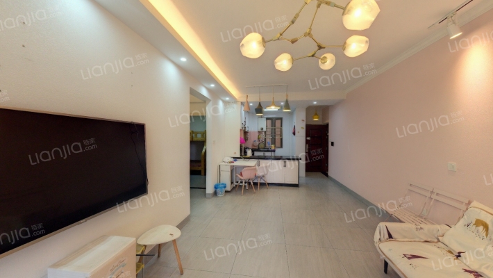 盛天青山郡二手房实景图