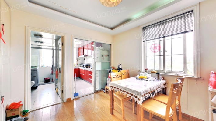 上海香港花园二手房实景图