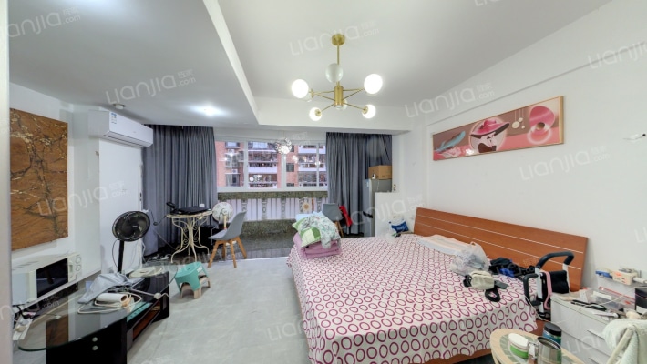 骏景园二手房实景图