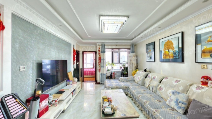 华润二十四城三期二手房实景图