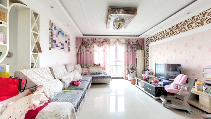 宏伟西雅图二手房实景图