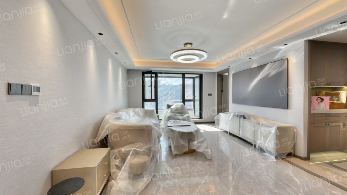 金泉绿洲二手房实景图