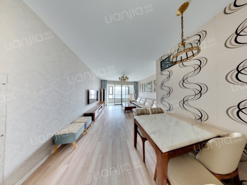 整租·天泰城迦南美地 3室2厅 东