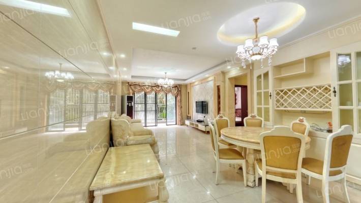 丹桂丽社二手房实景图