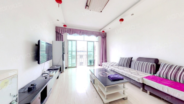 玫瑰园四公寓南区二手房实景图