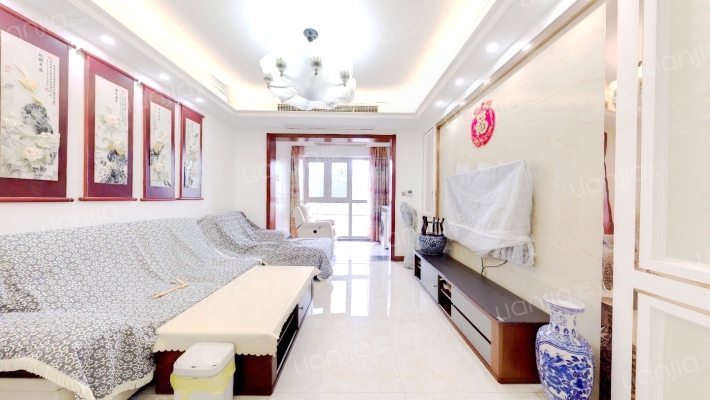 翰林紫园二手房实景图