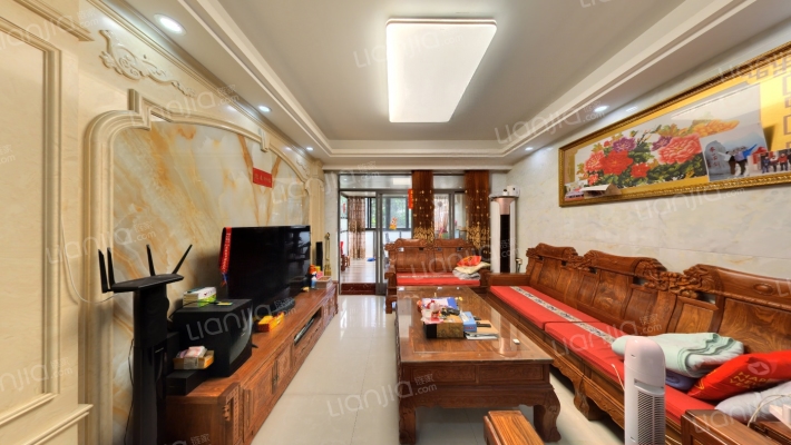 香堤水岸二手房实景图