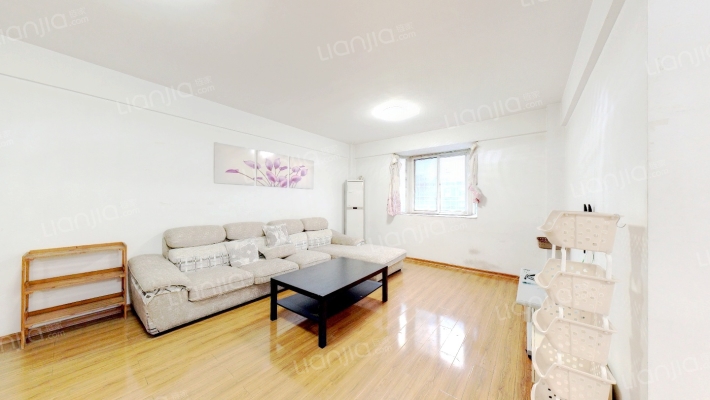 静月花园二手房实景图