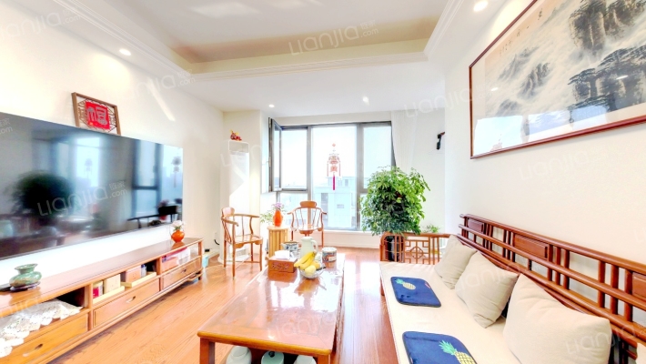 中梁拾光映象二手房实景图