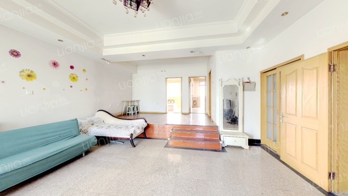 中铁十八局集团北区二手房实景图