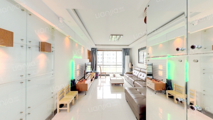 蓝山国际公寓二手房实景图