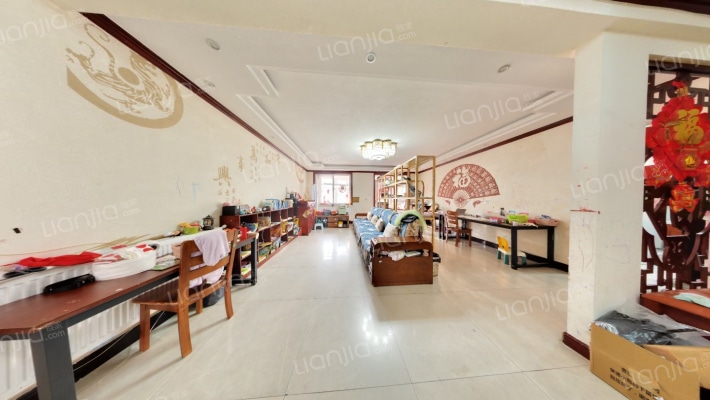 凤凰台南花园二手房实景图