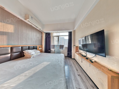 整租·首创惠公寓 1室1厅 西