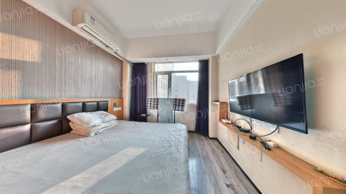 首创惠公寓二手房实景图