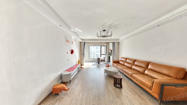 远洋天著春秋二手房实景图