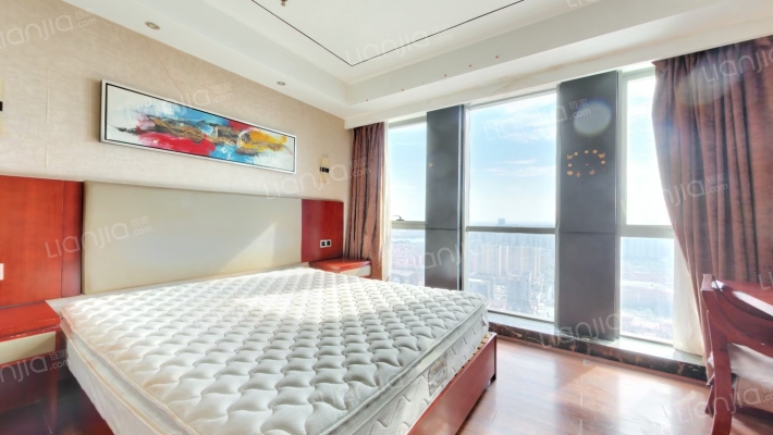 华鹏东岸小区二手房实景图