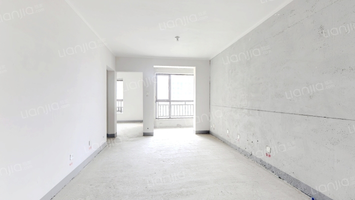 集中供暖 全明格局 总层高18，中高楼层-客厅