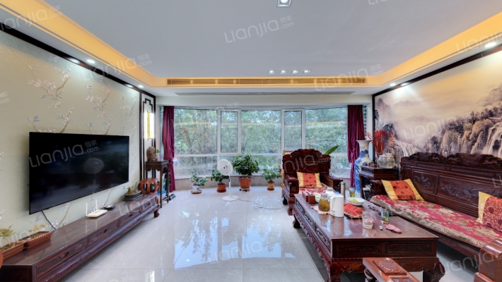 华郡新苑二手房实景图