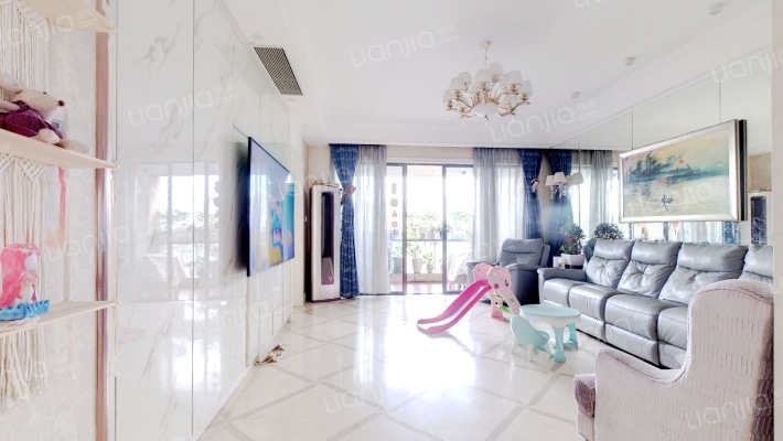 九龙仓御园一期二手房实景图