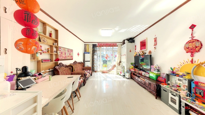 生辉第一城二手房实景图