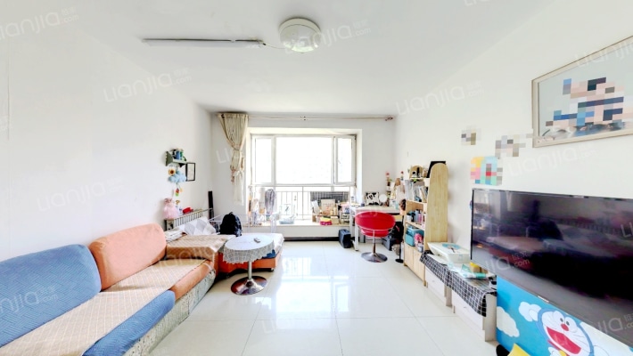 花园小区A区二手房实景图