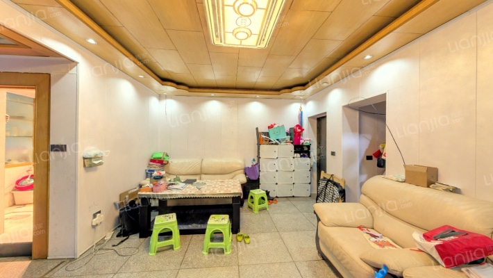 三桥南路安居小区二手房实景图