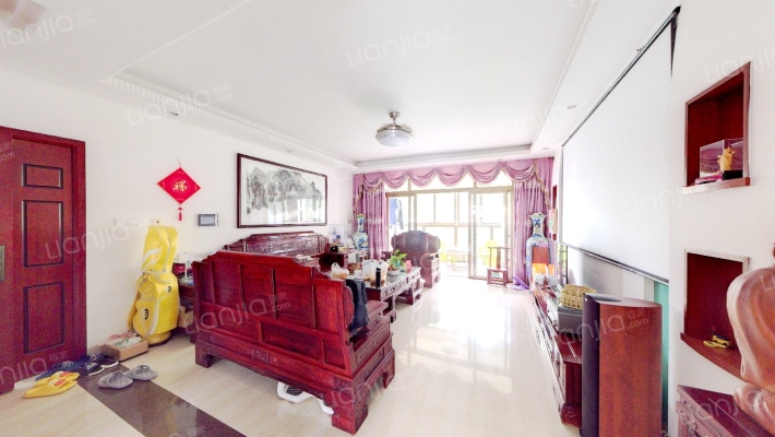 高榜山庄二手房实景图