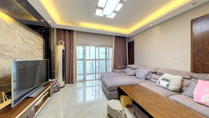 金科东方雅郡二手房实景图